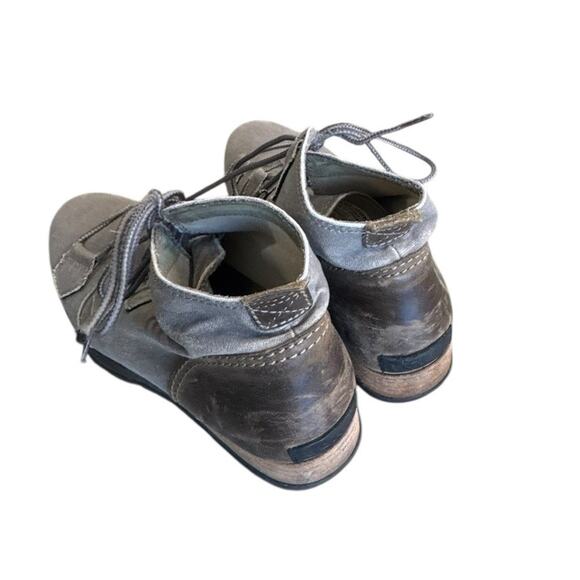 Sorel Major Lace Botki Ankle Booties Women’s Size 9 - Picture 5 of 11